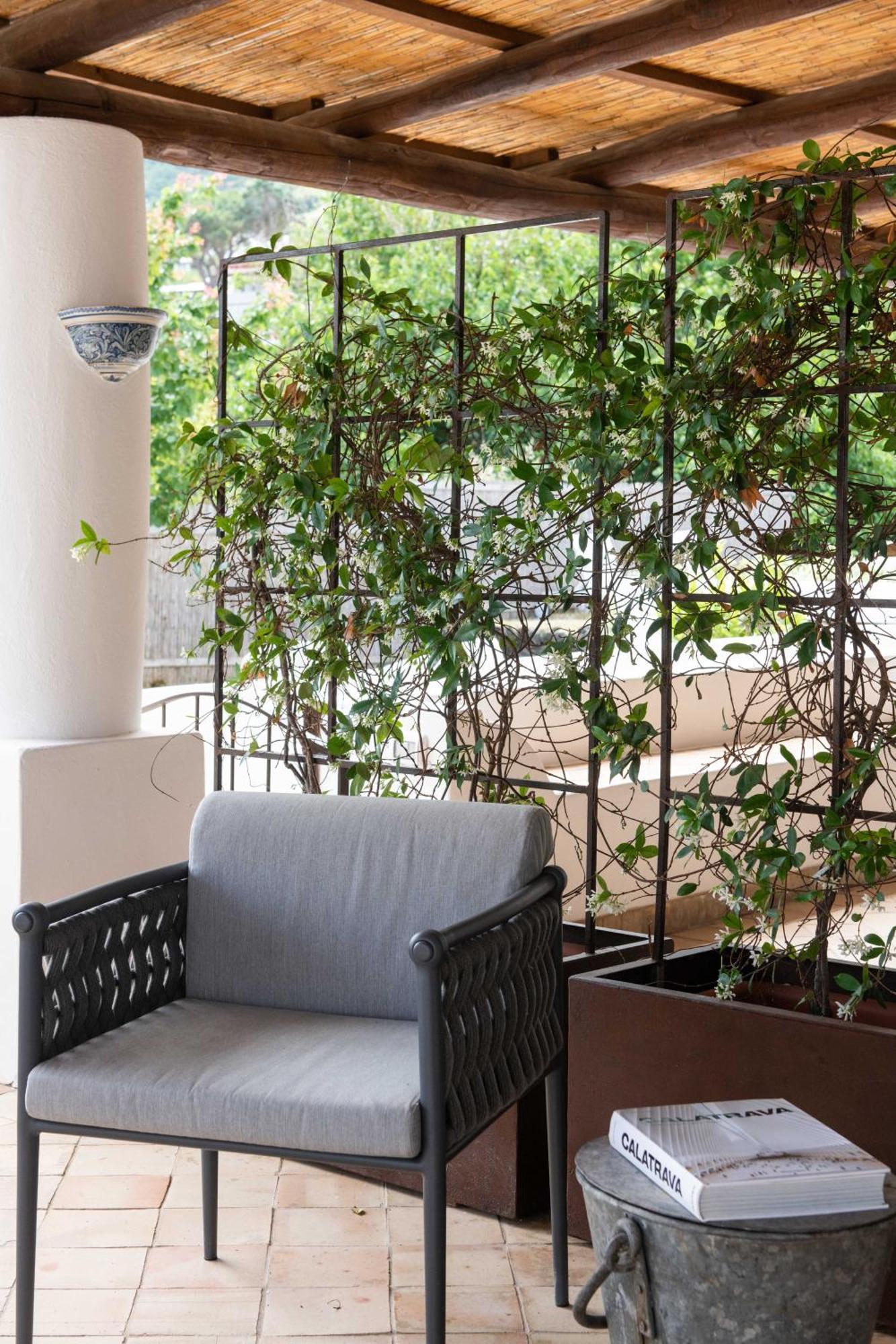 Vico San Lorenzo - Camere A Salina Malfa  Εξωτερικό φωτογραφία